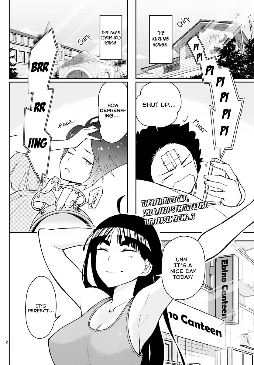 Read Hatsukoi Zombie chapter 36 image 2 on Lezhin