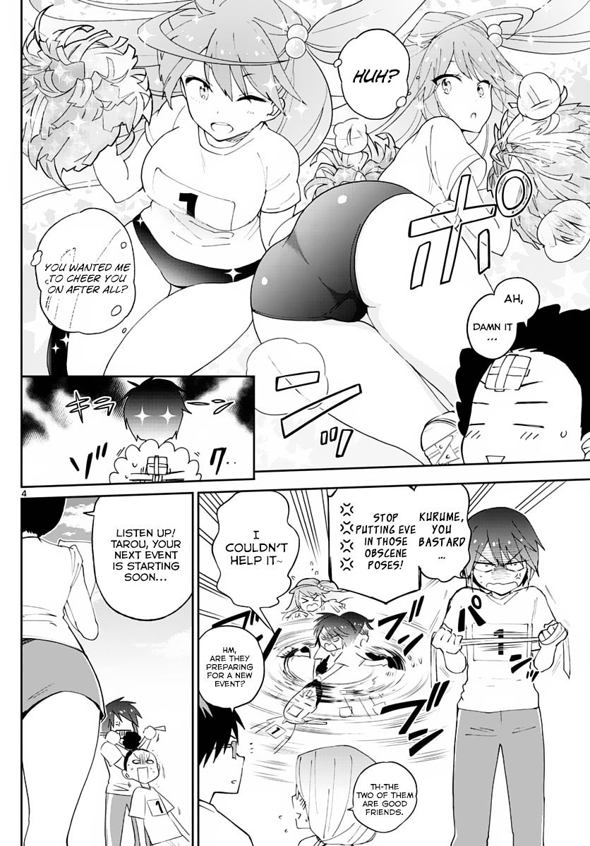 Read Hatsukoi Zombie chapter 36 image 4 on Lezhin