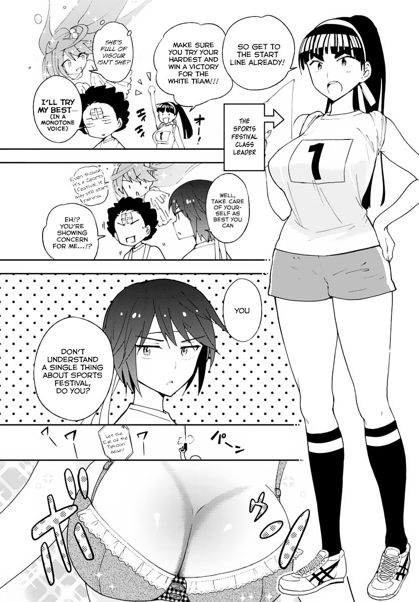 Read Hatsukoi Zombie chapter 36 image 5 on Lezhin