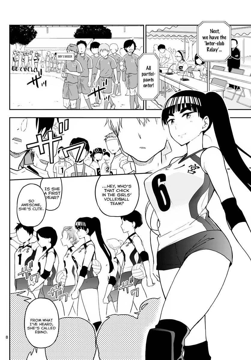 Read Hatsukoi Zombie chapter 36 image 8 on Lezhin