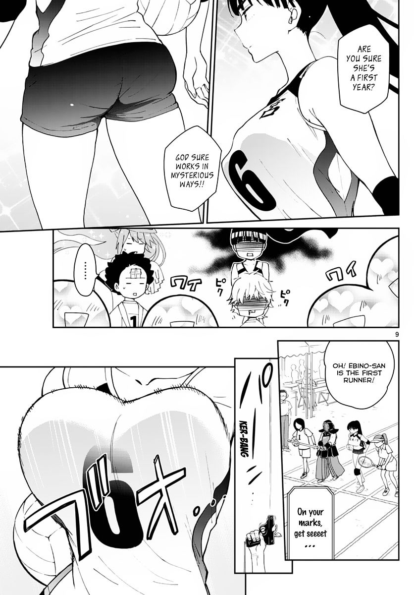 Read Hatsukoi Zombie chapter 36 image 9 on Lezhin