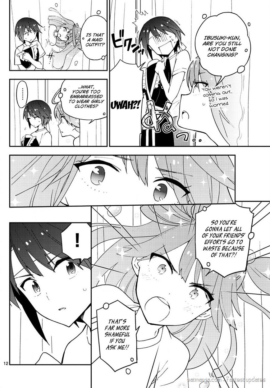 Read Hatsukoi Zombie chapter 37 image 11 on Lezhin