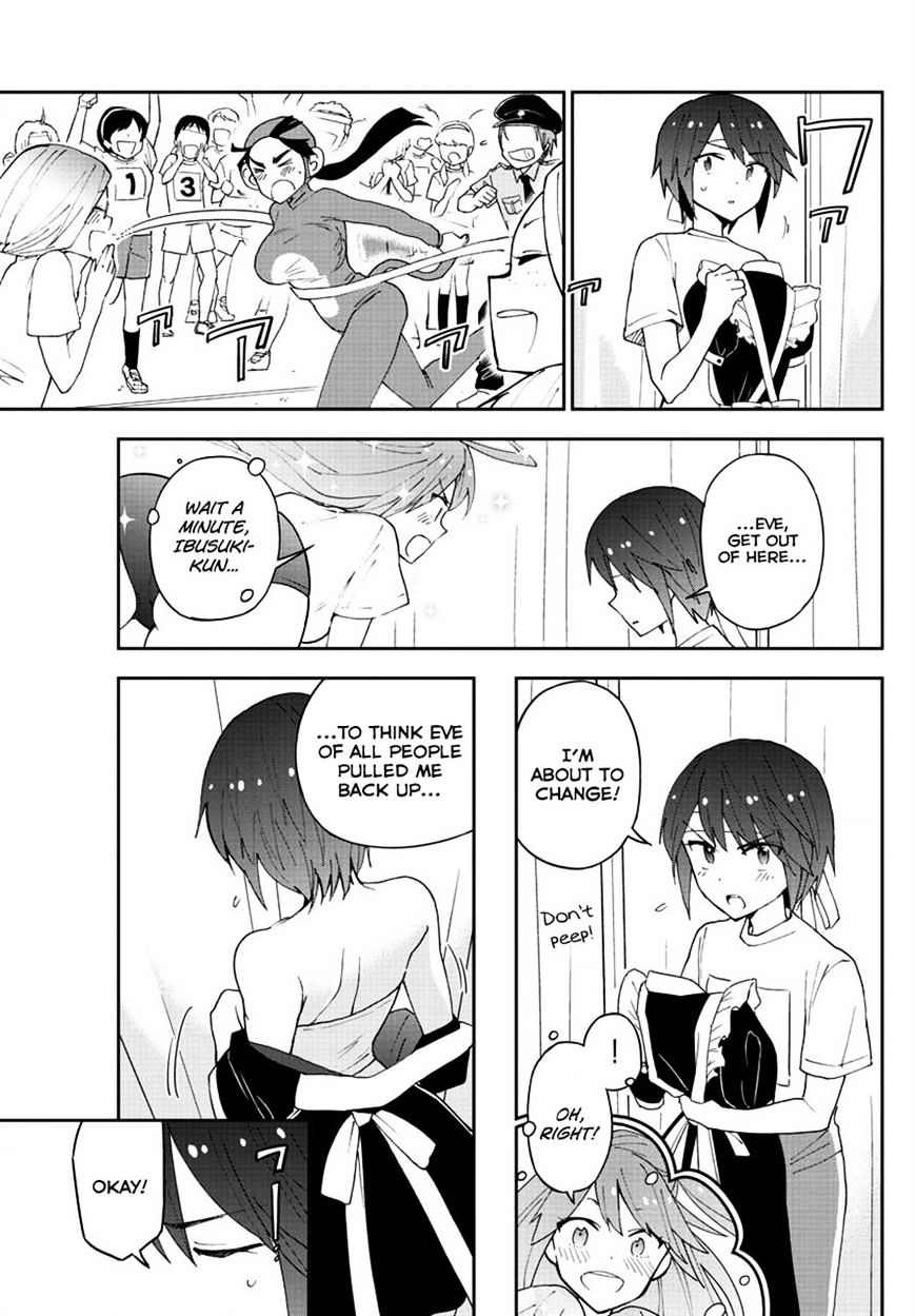 Read Hatsukoi Zombie chapter 37 image 12 on Lezhin