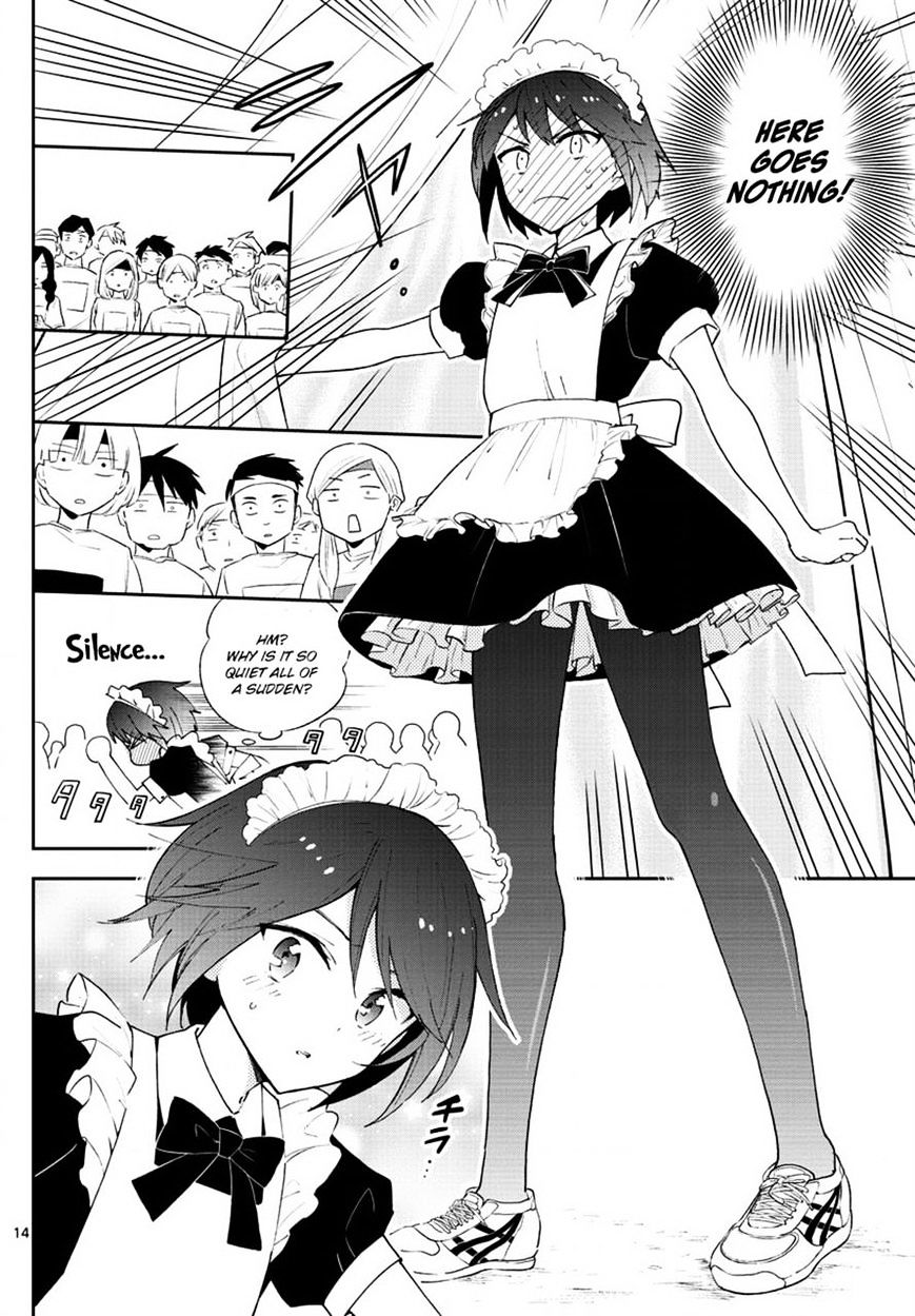 Read Hatsukoi Zombie chapter 37 image 13 on Lezhin