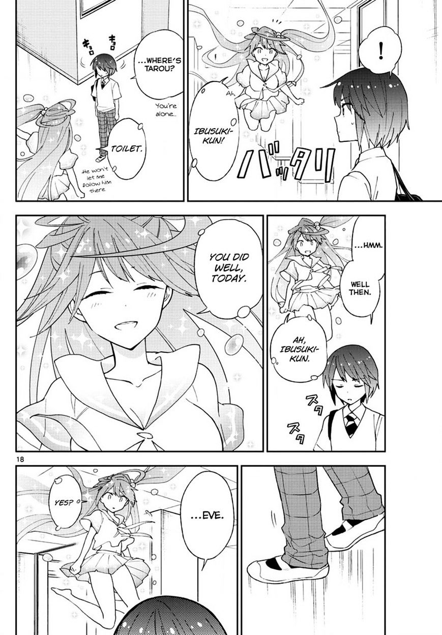 Read Hatsukoi Zombie chapter 37 image 17 on Lezhin