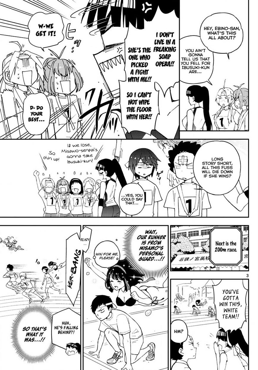 Read Hatsukoi Zombie chapter 37 image 2 on Lezhin