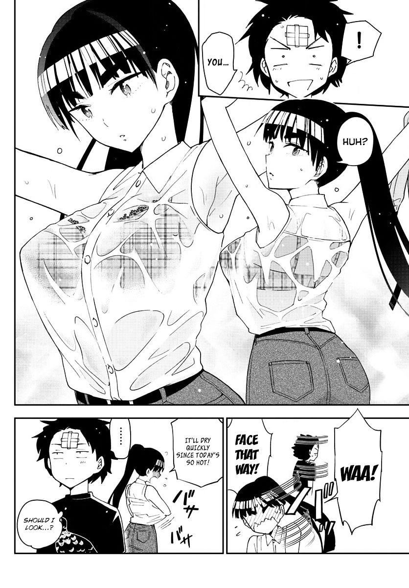 Read Hatsukoi Zombie chapter 38 image 10 on Lezhin