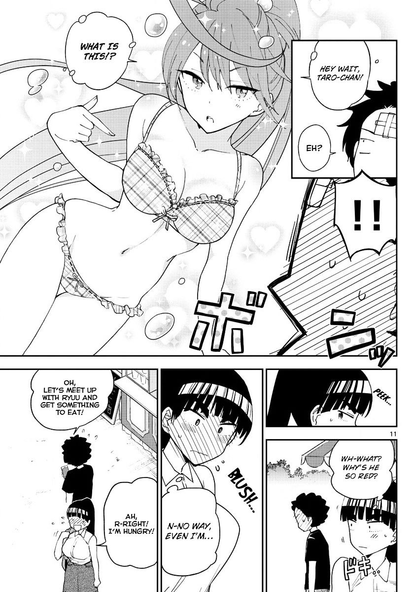 Read Hatsukoi Zombie chapter 38 image 11 on Lezhin