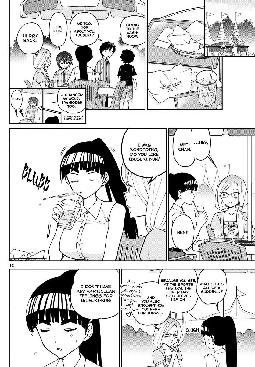 Read Hatsukoi Zombie chapter 38 image 12 on Lezhin