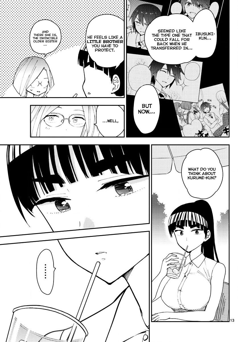 Read Hatsukoi Zombie chapter 38 image 13 on Lezhin