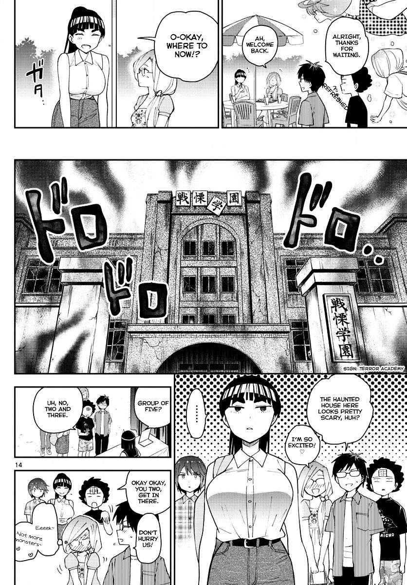 Read Hatsukoi Zombie chapter 38 image 14 on Lezhin