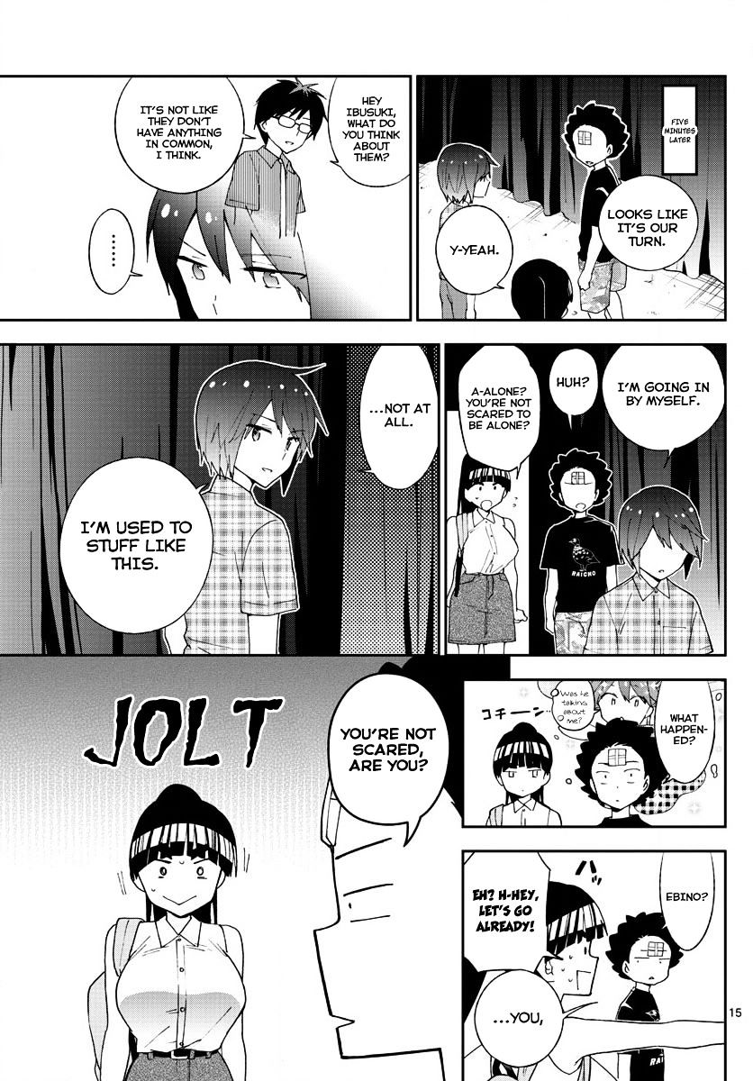 Read Hatsukoi Zombie chapter 38 image 15 on Lezhin