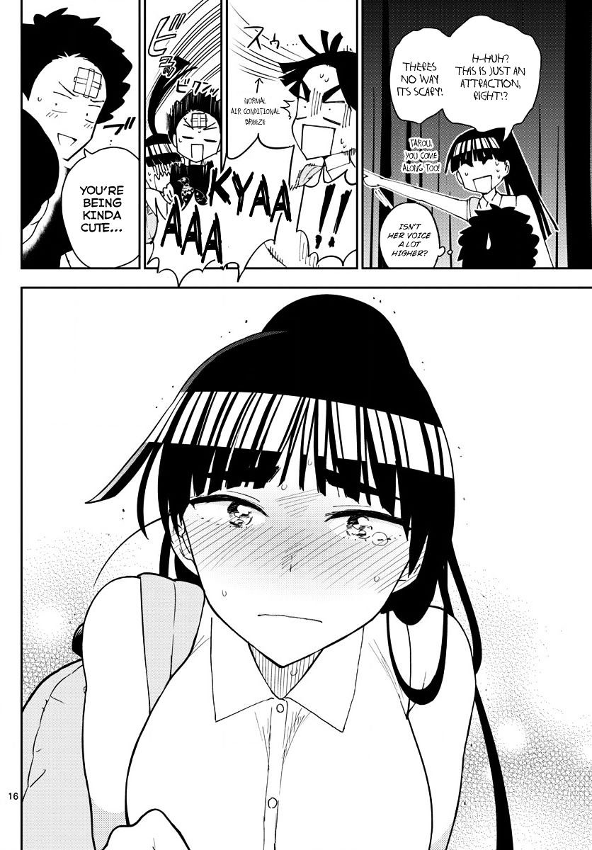 Read Hatsukoi Zombie chapter 38 image 16 on Lezhin