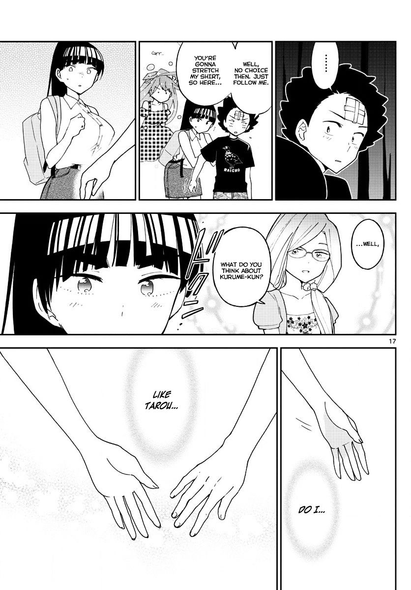 Read Hatsukoi Zombie chapter 38 image 17 on Lezhin