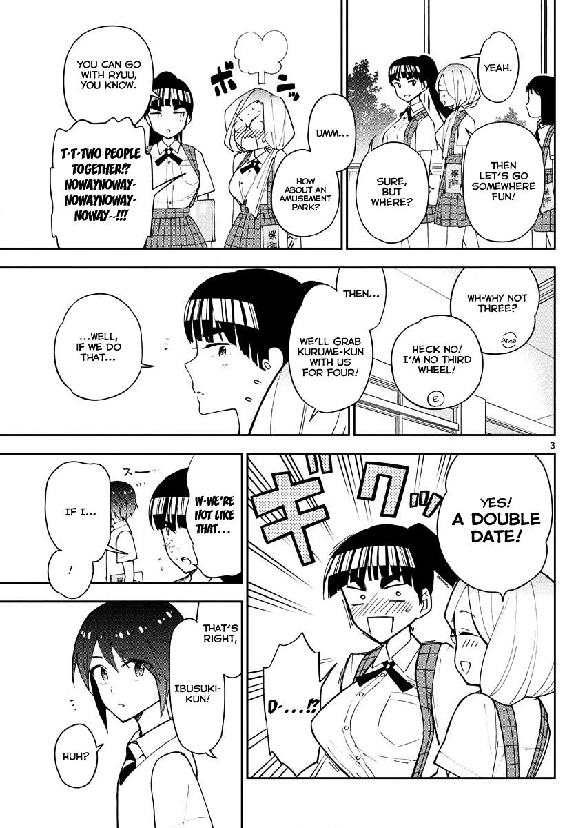 Read Hatsukoi Zombie chapter 38 image 3 on Lezhin