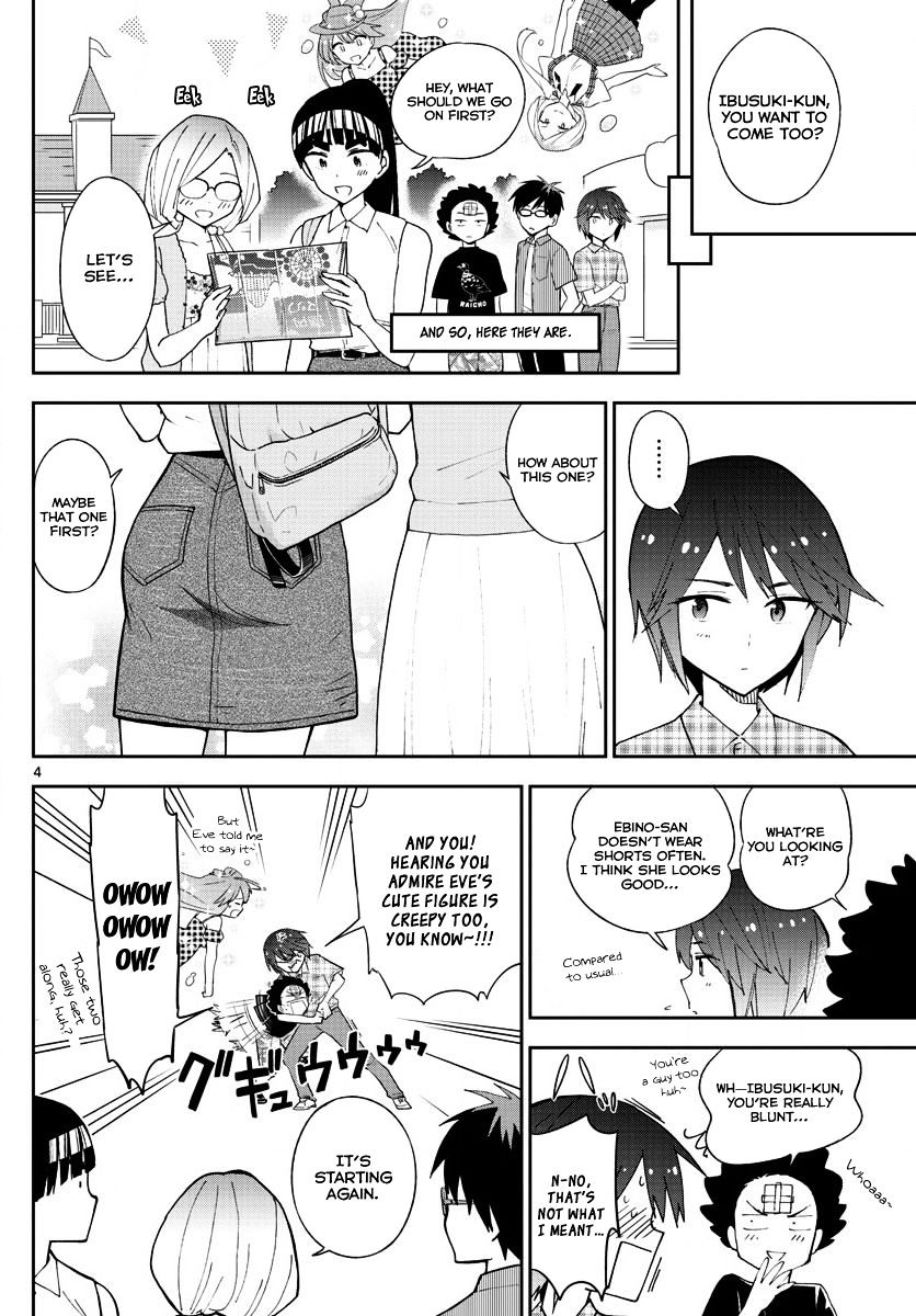 Read Hatsukoi Zombie chapter 38 image 4 on Lezhin