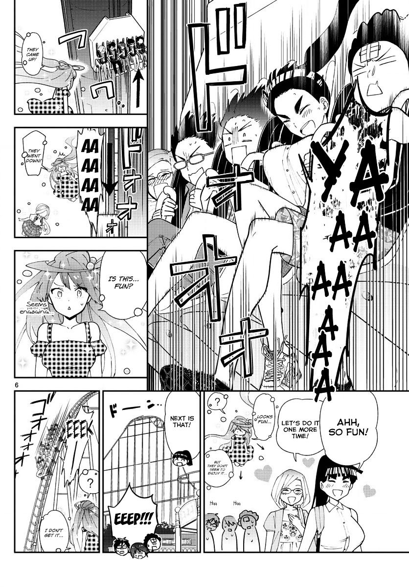 Read Hatsukoi Zombie chapter 38 image 6 on Lezhin