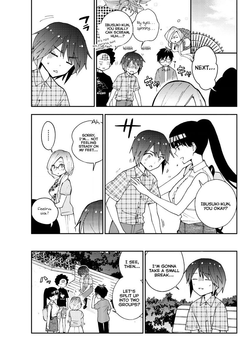 Read Hatsukoi Zombie chapter 38 image 7 on Lezhin