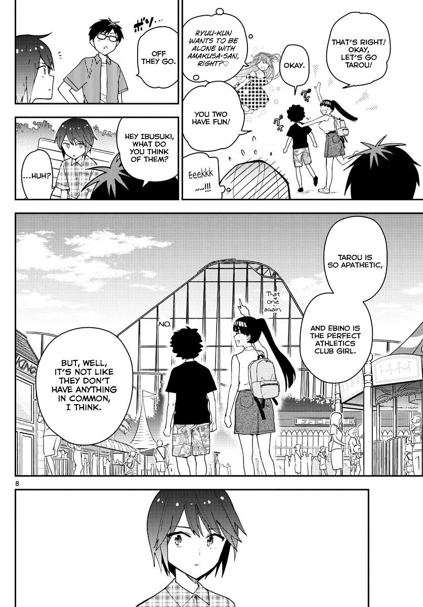 Read Hatsukoi Zombie chapter 38 image 8 on Lezhin