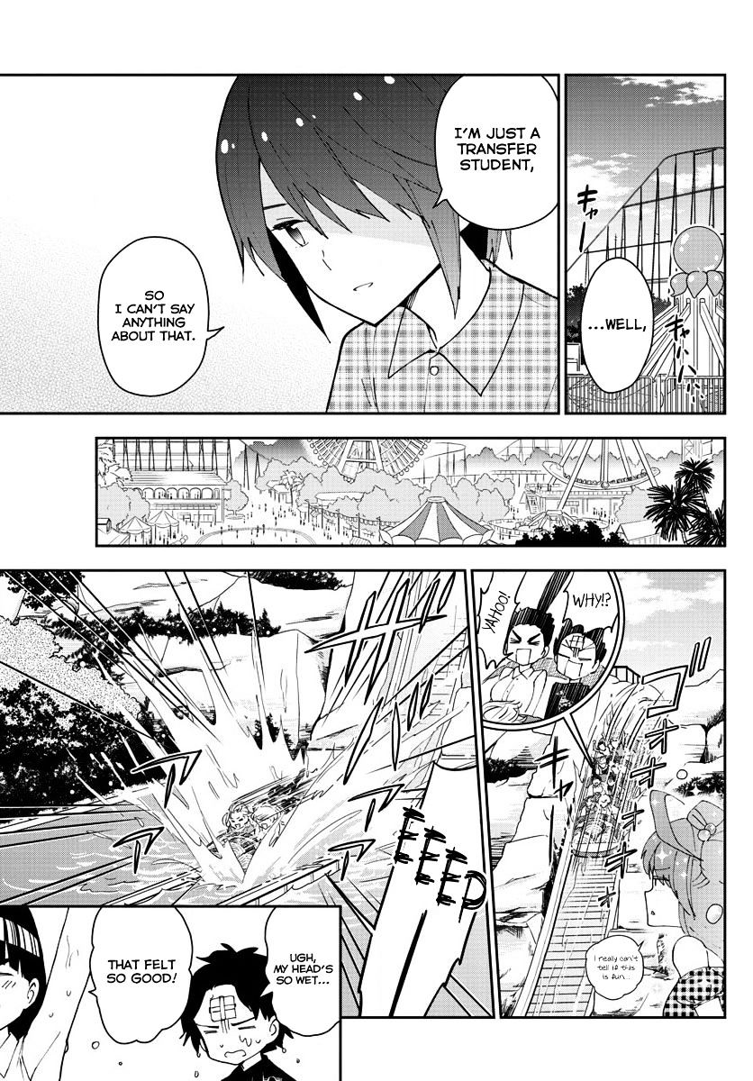 Read Hatsukoi Zombie chapter 38 image 9 on Lezhin