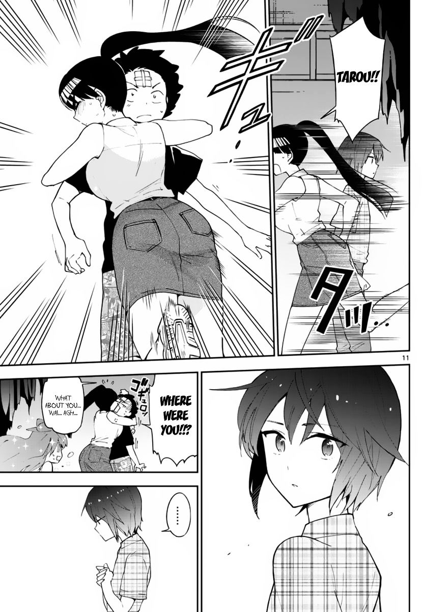 Read Hatsukoi Zombie chapter 39 image 11 on Lezhin