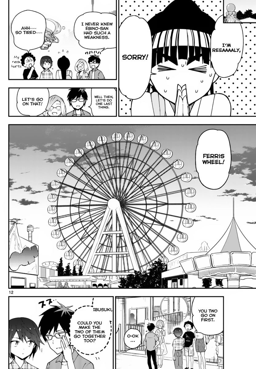 Read Hatsukoi Zombie chapter 39 image 12 on Lezhin