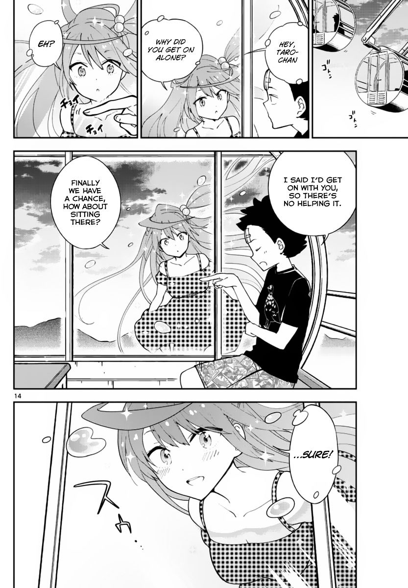 Read Hatsukoi Zombie chapter 39 image 14 on Lezhin