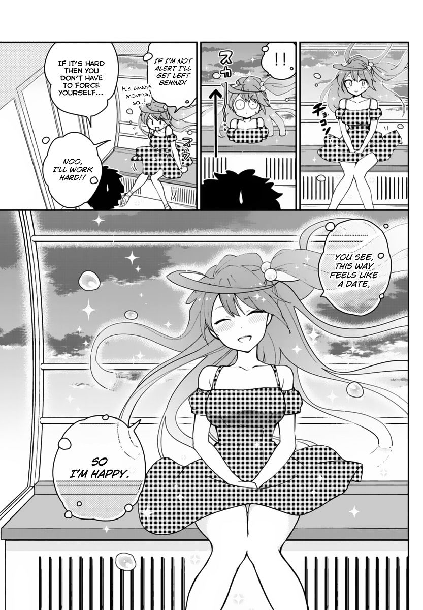 Read Hatsukoi Zombie chapter 39 image 15 on Lezhin