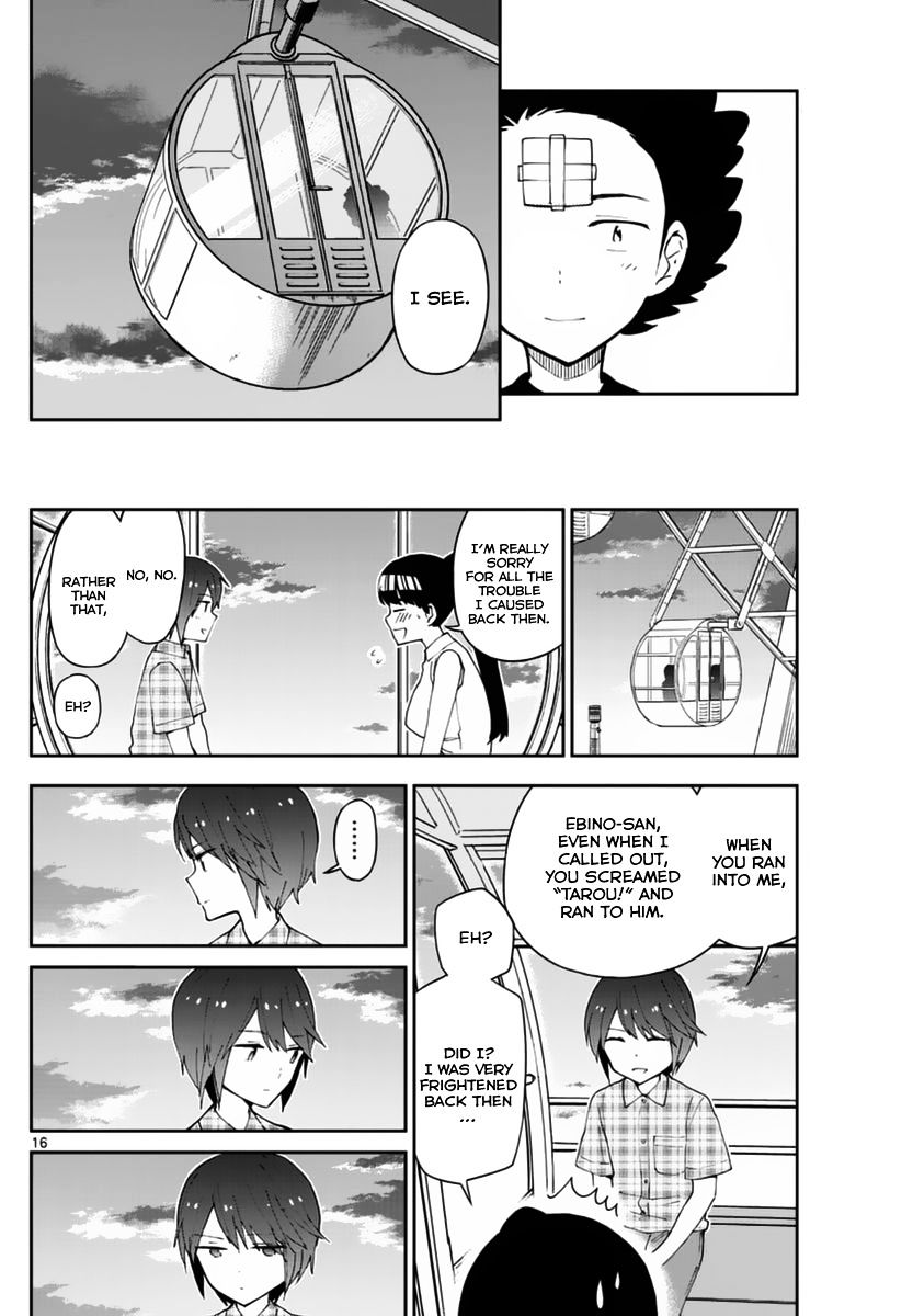 Read Hatsukoi Zombie chapter 39 image 16 on Lezhin