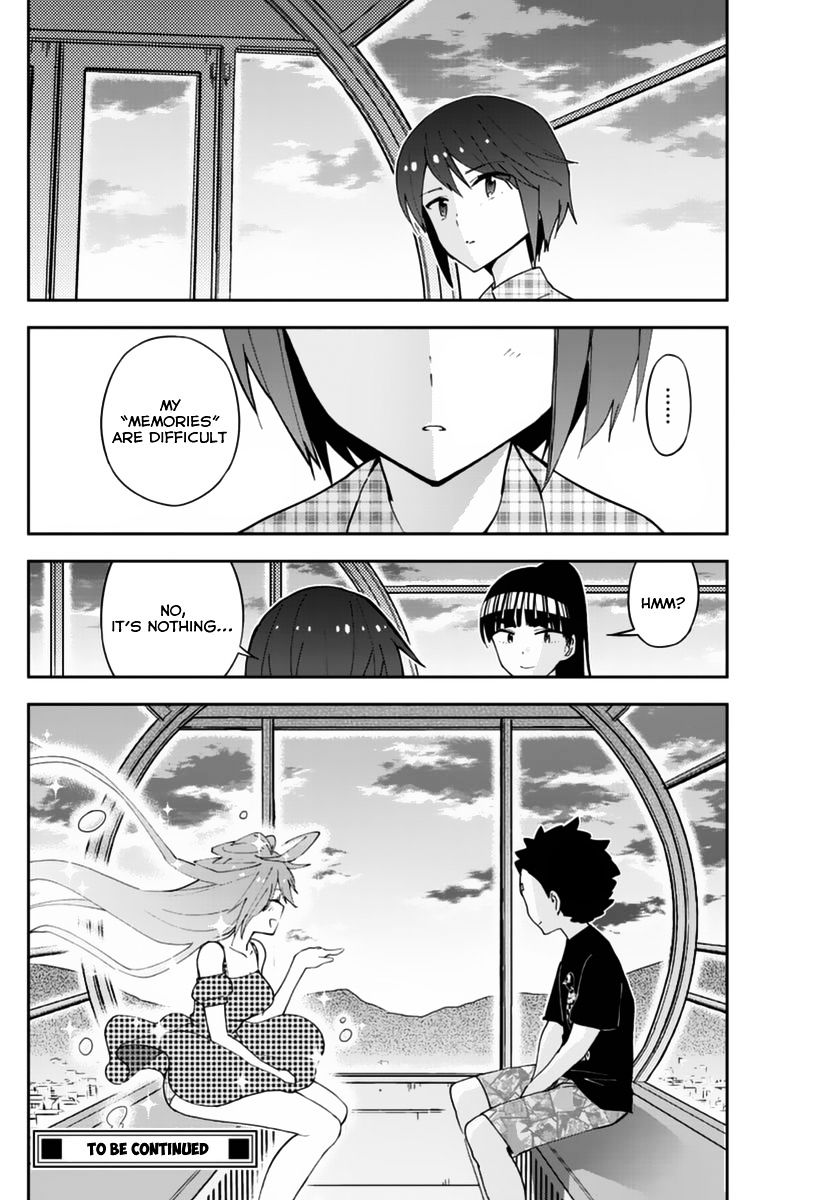 Read Hatsukoi Zombie chapter 39 image 18 on Lezhin