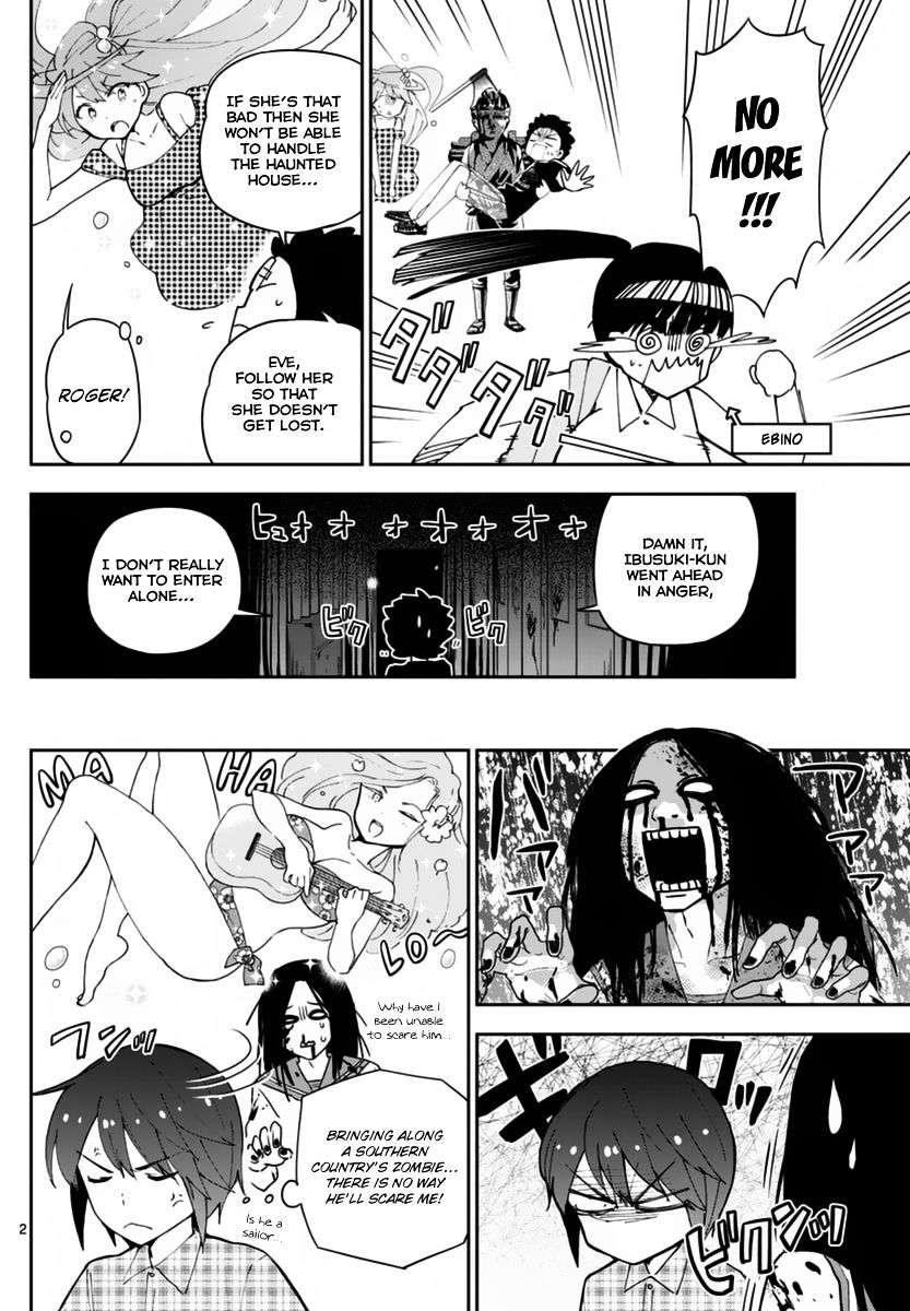 Read Hatsukoi Zombie chapter 39 image 2 on Lezhin