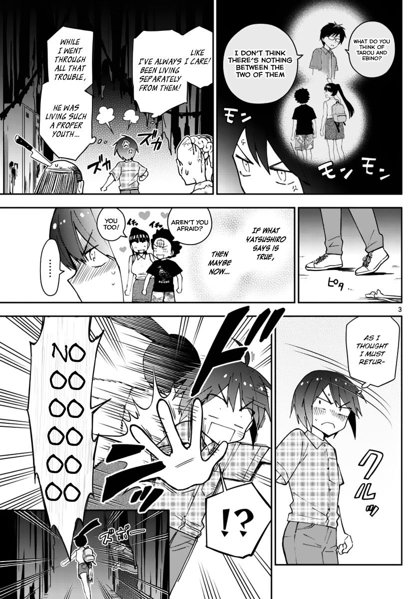 Read Hatsukoi Zombie chapter 39 image 3 on Lezhin
