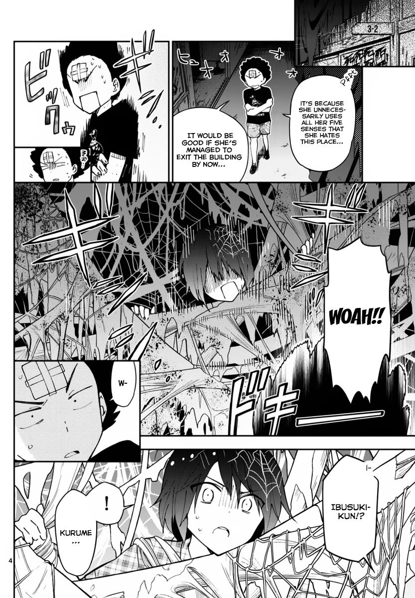 Read Hatsukoi Zombie chapter 39 image 4 on Lezhin