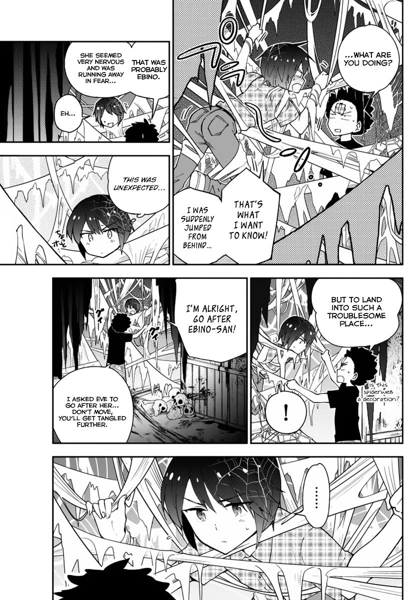 Read Hatsukoi Zombie chapter 39 image 5 on Lezhin