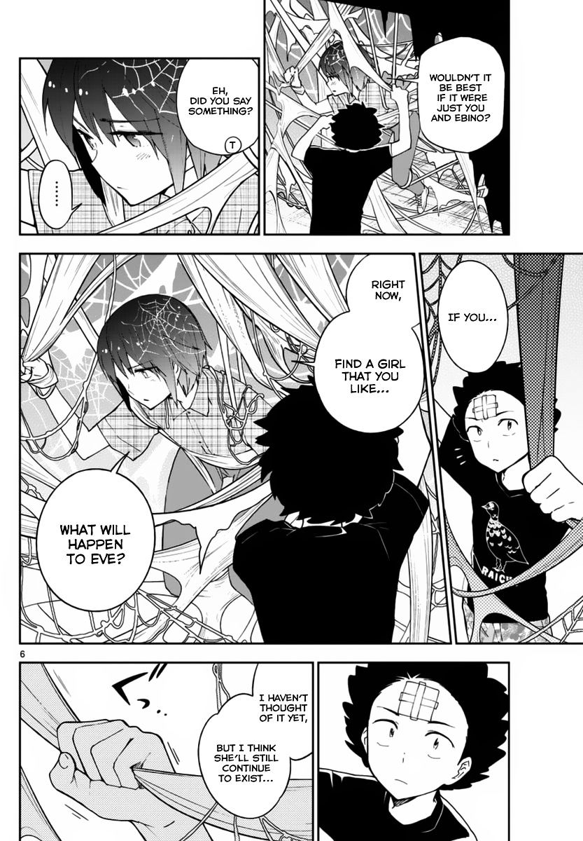 Read Hatsukoi Zombie chapter 39 image 6 on Lezhin