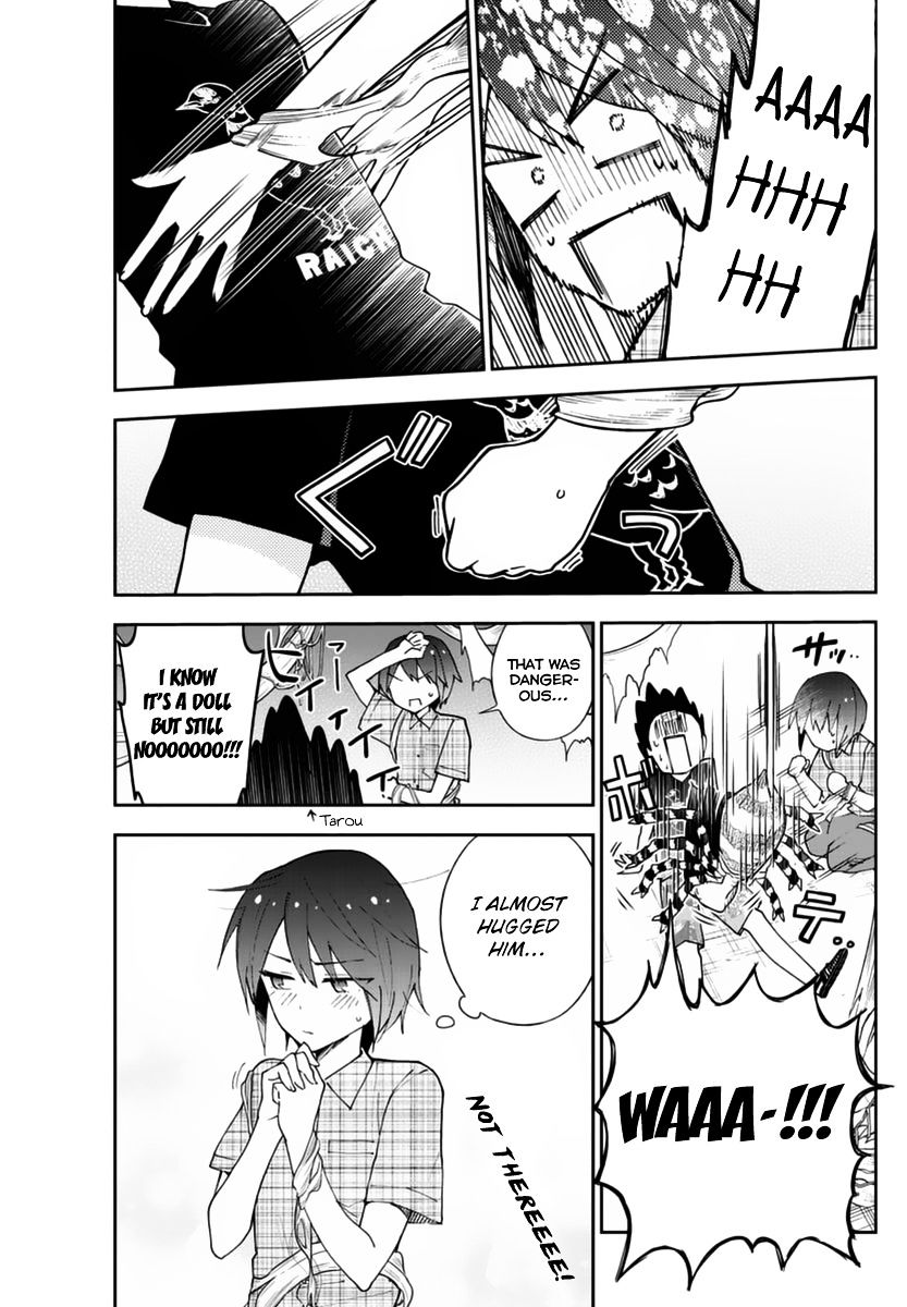 Read Hatsukoi Zombie chapter 39 image 9 on Lezhin