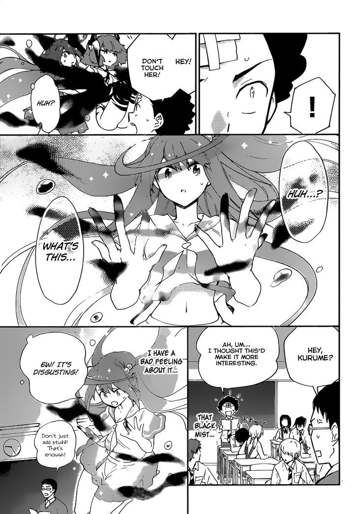 Read Hatsukoi Zombie chapter 4 image 11 on Lezhin