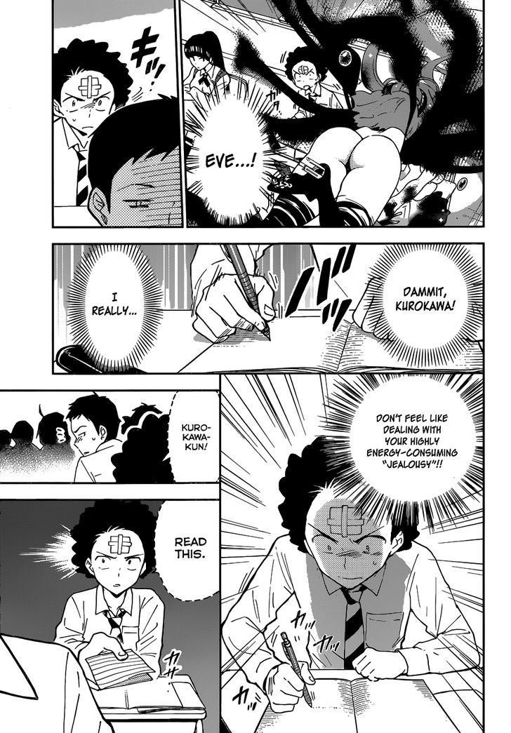 Read Hatsukoi Zombie chapter 4 image 13 on Lezhin