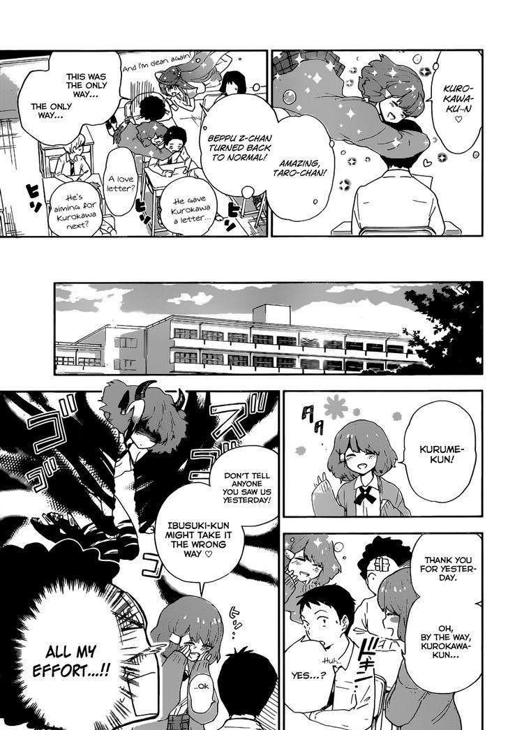Read Hatsukoi Zombie chapter 4 image 15 on Lezhin