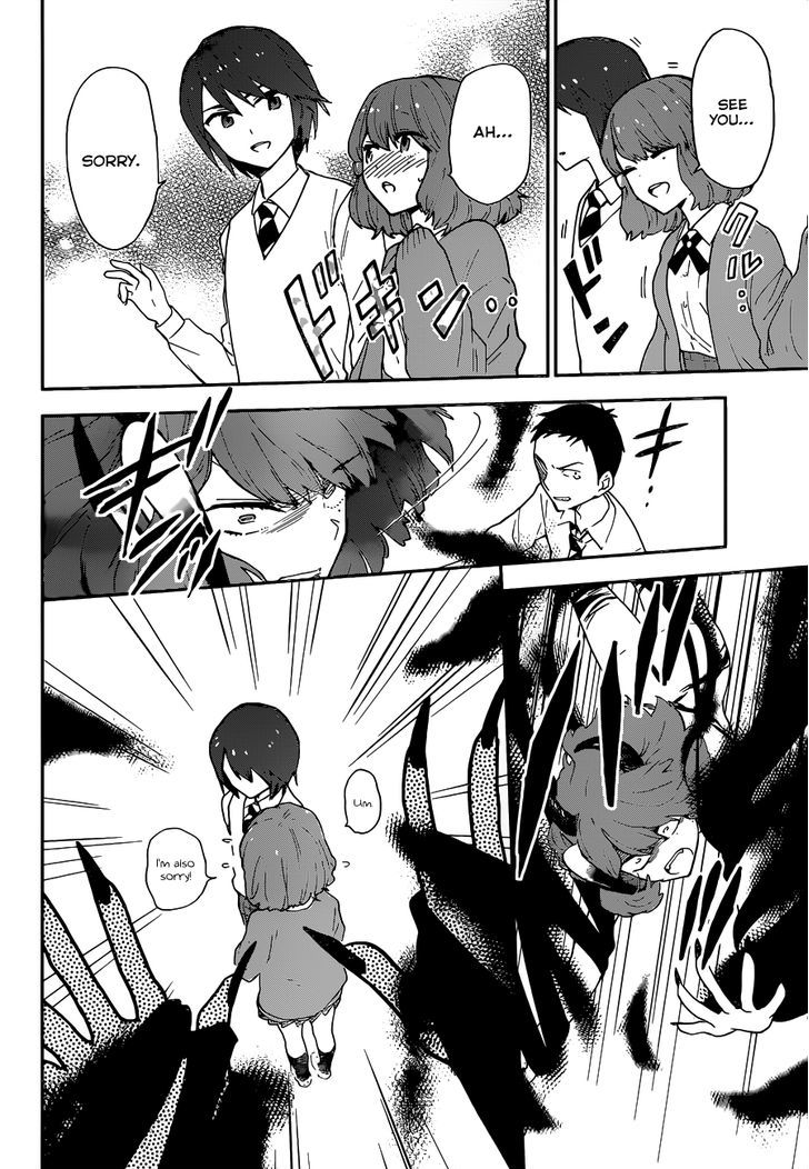 Read Hatsukoi Zombie chapter 4 image 16 on Lezhin
