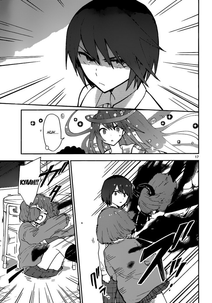Read Hatsukoi Zombie chapter 4 image 17 on Lezhin