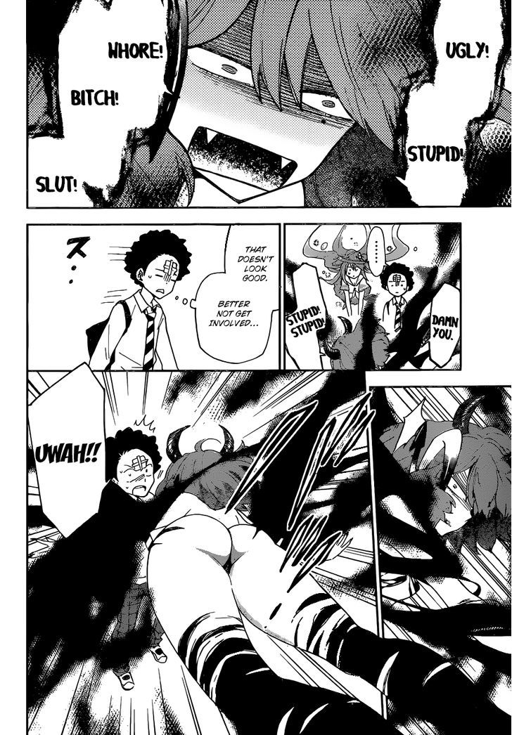 Read Hatsukoi Zombie chapter 4 image 4 on Lezhin