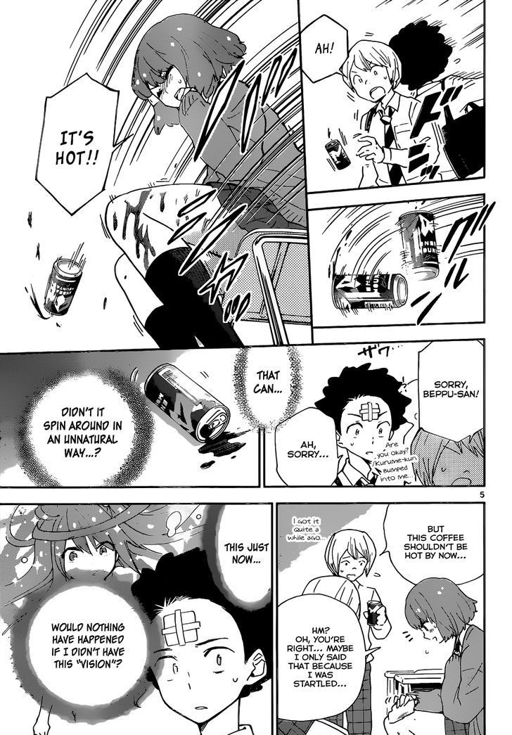 Read Hatsukoi Zombie chapter 4 image 5 on Lezhin