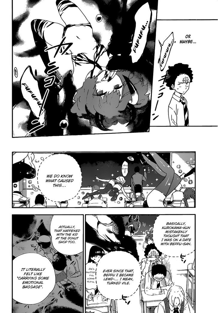 Read Hatsukoi Zombie chapter 4 image 6 on Lezhin