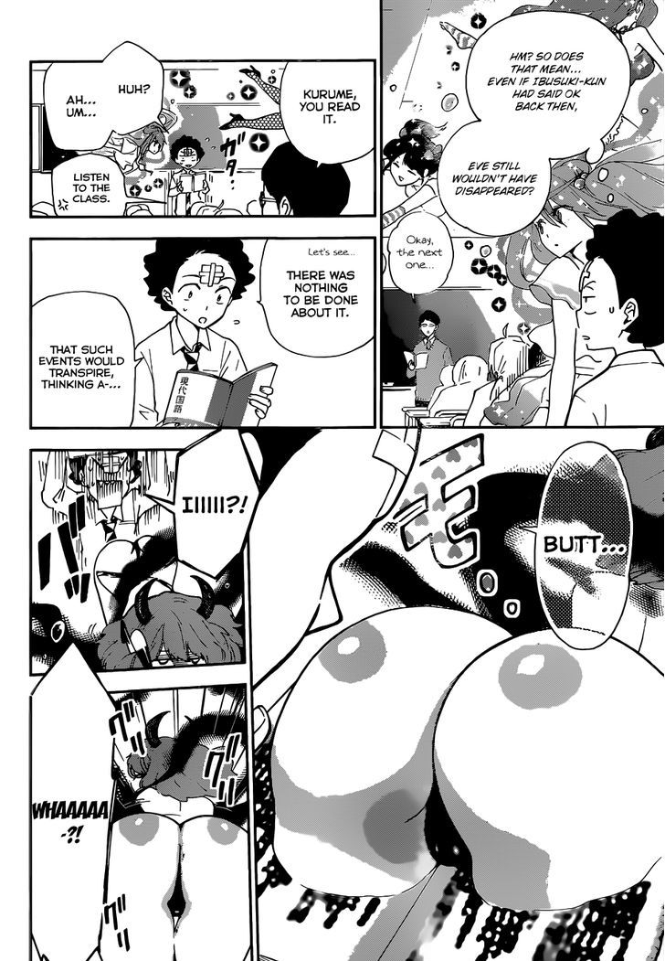 Read Hatsukoi Zombie chapter 4 image 8 on Lezhin