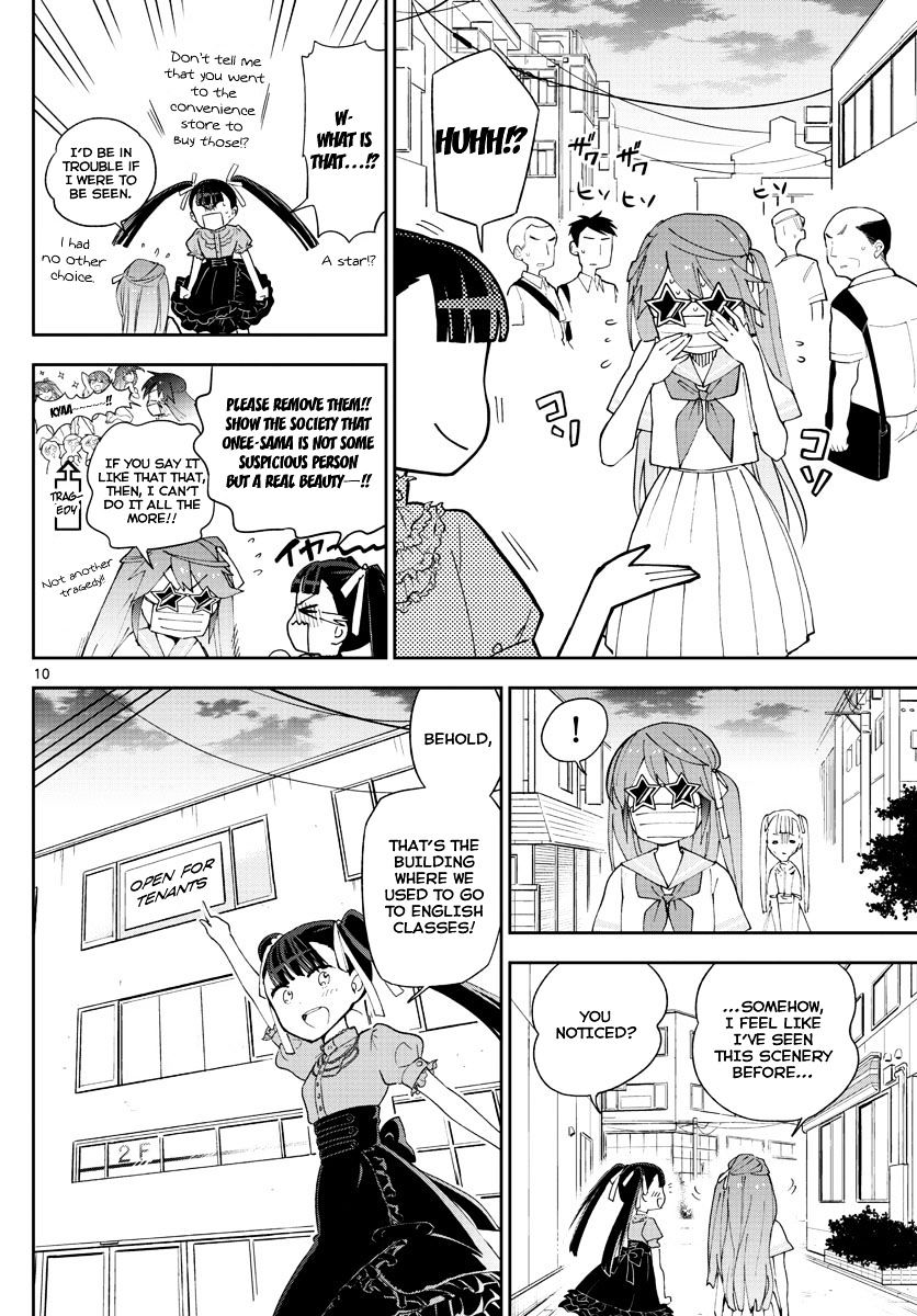 Read Hatsukoi Zombie chapter 41 image 10 on Lezhin