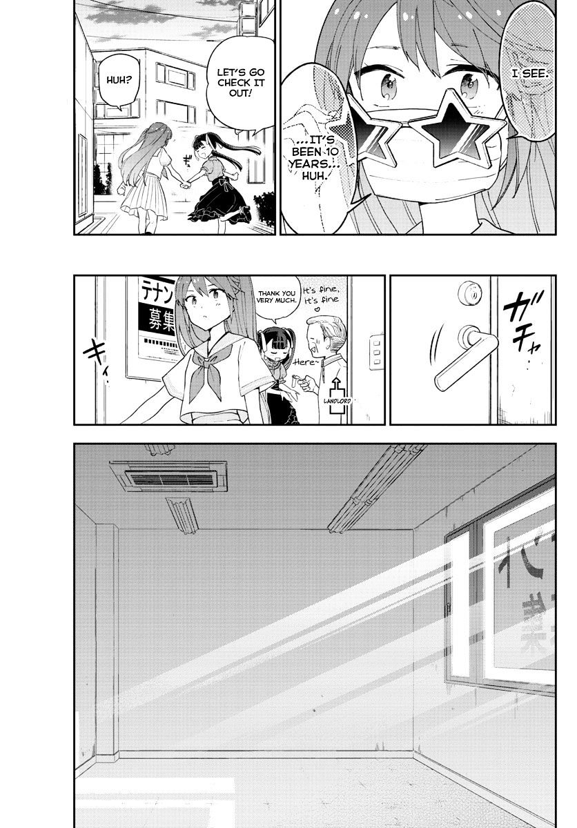 Read Hatsukoi Zombie chapter 41 image 11 on Lezhin