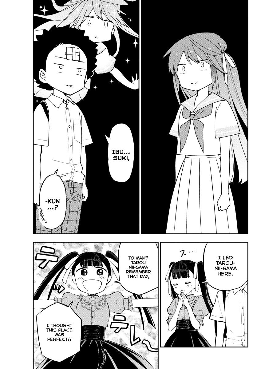 Read Hatsukoi Zombie chapter 41 image 15 on Lezhin