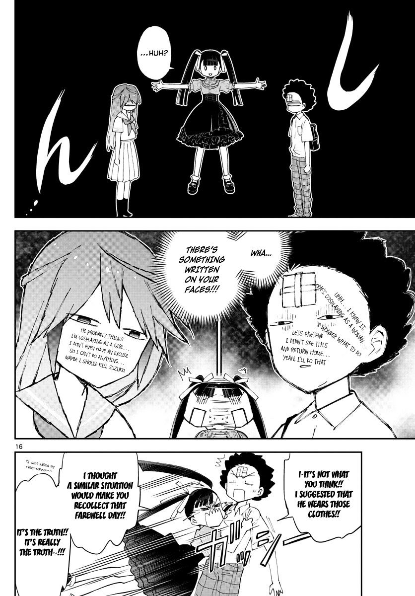 Read Hatsukoi Zombie chapter 41 image 16 on Lezhin