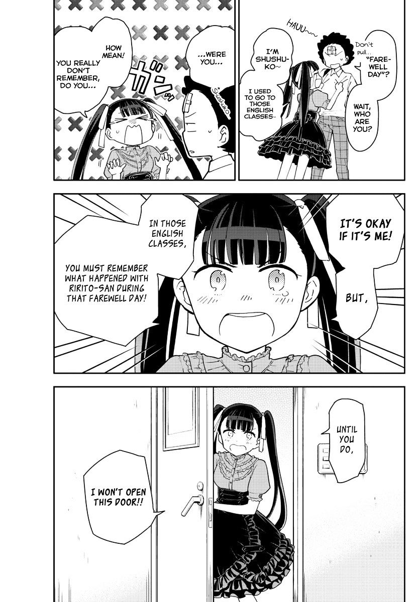 Read Hatsukoi Zombie chapter 41 image 17 on Lezhin